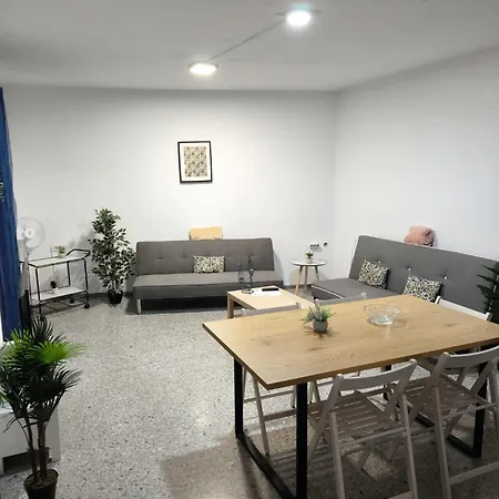 Casa Maria 아파트 산타크루스데 테네리페